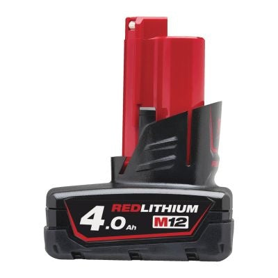 Milwaukee M12 Akku M12B4 4,0 Ah
