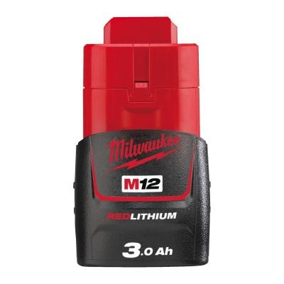 Milwaukee 3.0 Ah M12 B3 battery