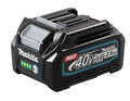 Makita battery BL4025 XGT 40V max. 2.50 Ah - 191B36-3
