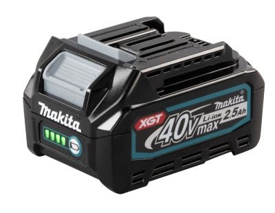Makita battery BL4025 XGT 40V max. 2.50 Ah - 191B36-3