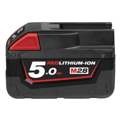Milwaukee 5.0 Ah M28 B5 battery