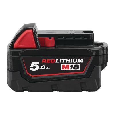 Milwaukee M18 battery 5.0 Ah M18 B5