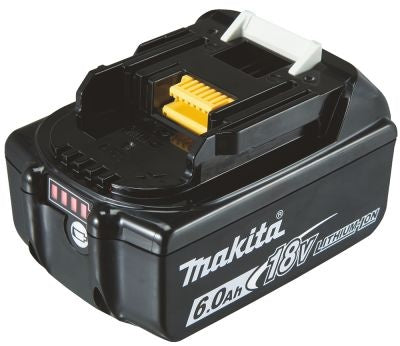 Makita battery BL1860B LXT 18V 6Ah - 197422-4