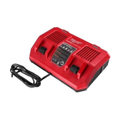 Milwaukee Dual Fast Charger M18 DFC