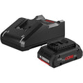 Bosch Starter Set, 1 ProCORE18V 4.0 Ah battery, GAL 18V-40 Professional rapid charger