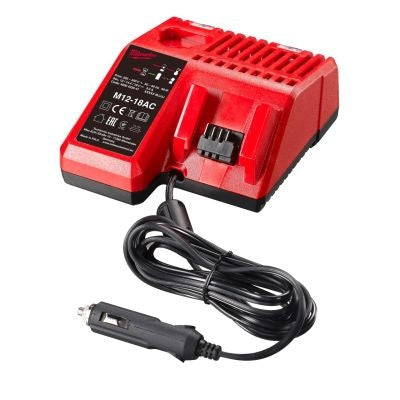 Milwaukee Car Charger M12-18 AC