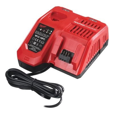 Milwaukee Rapid Charger M12-18 FC